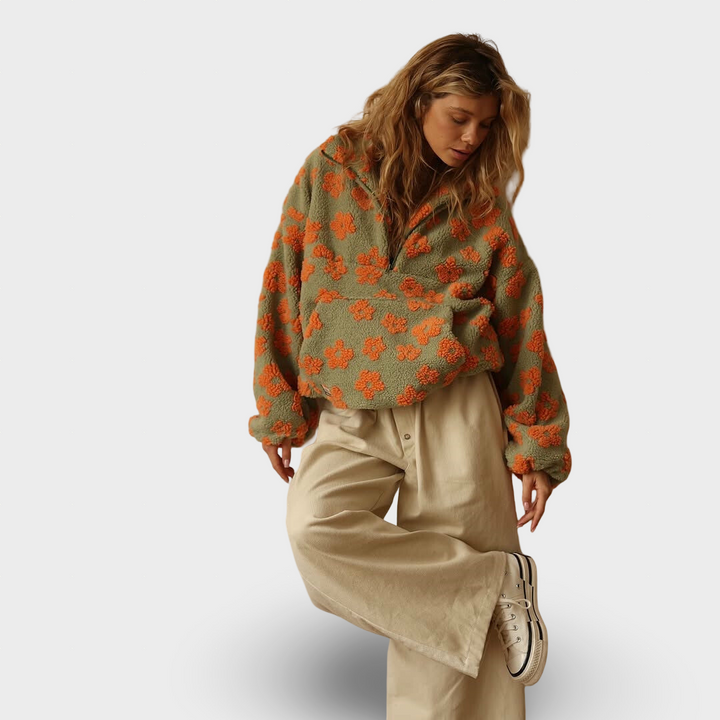 Liisella™ Fliis Varm Bloom