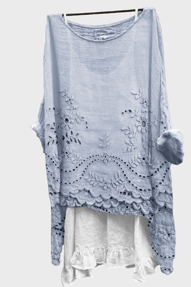 Sosinpaju stiilne ja mugav tuunika