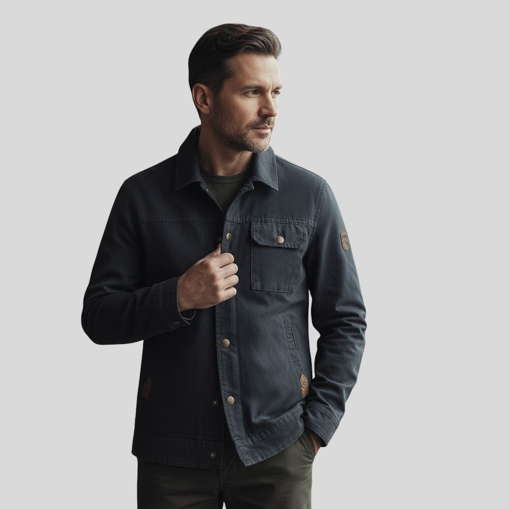 Franjo elegantne jakk - stiilne ja mugav valik