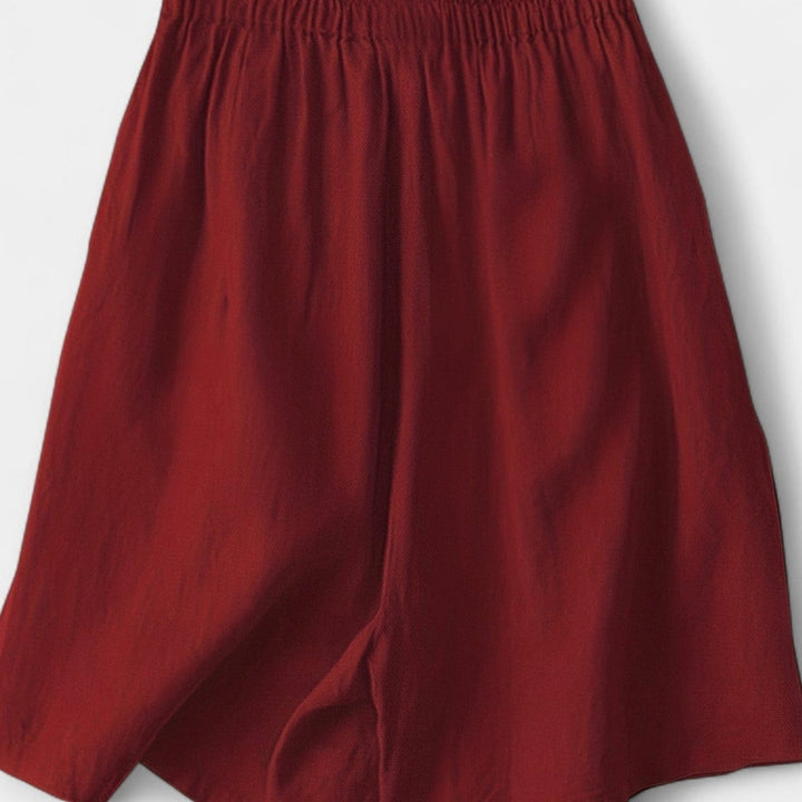 Õhulised suvepüksid mugavaks ja jahedaks suveks.