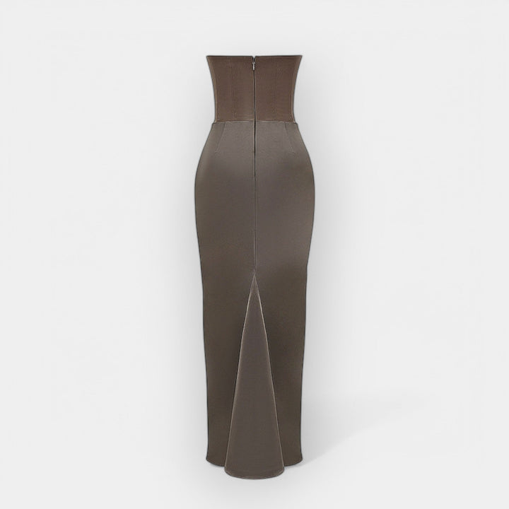 Pariisi auraga elegantne maksikleit