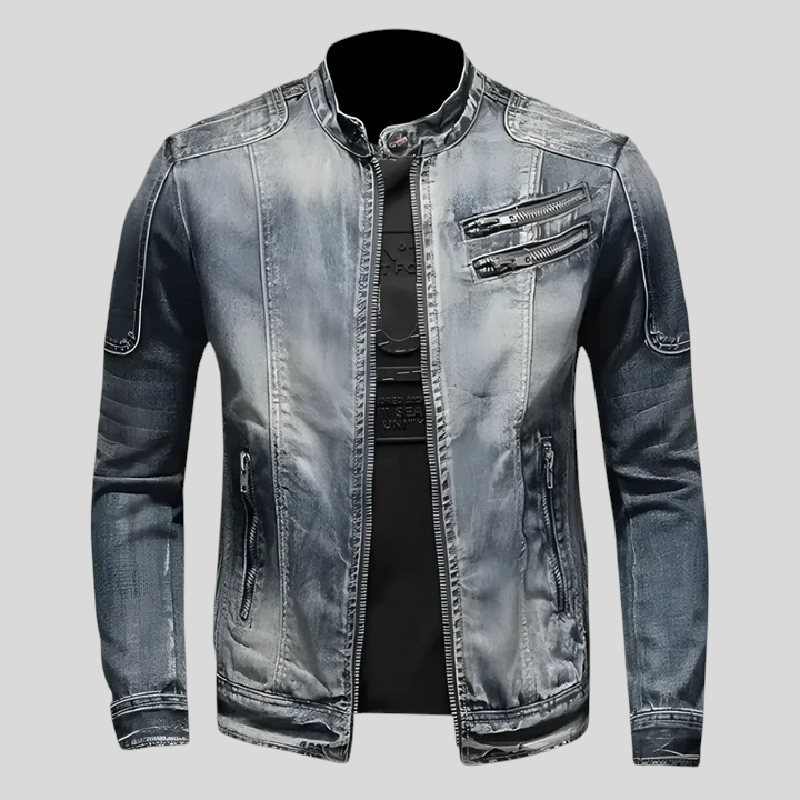 Harry denimjakker - Ajatu stiil igaks päevaks