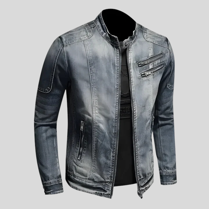 Harry denimjakker - Ajatu stiil igaks päevaks