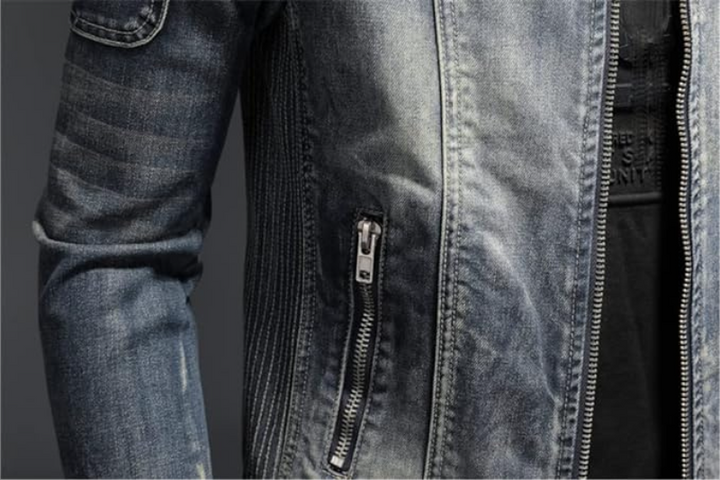 Harry denimjakker - Ajatu stiil igaks päevaks