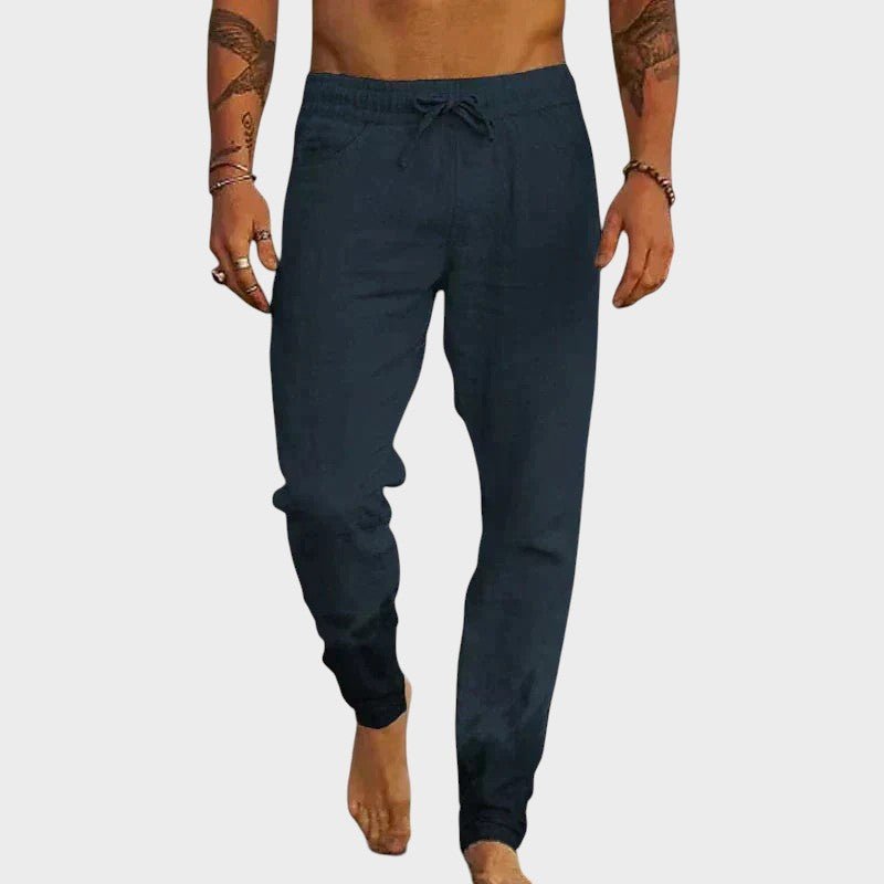 Jakob stiilsed casual joggers mugavuseks ja stiiliks.