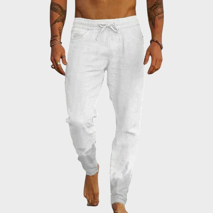 Jakob stiilsed casual joggers mugavuseks ja stiiliks.