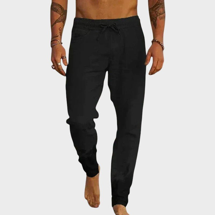 Jakob stiilsed casual joggers mugavuseks ja stiiliks.