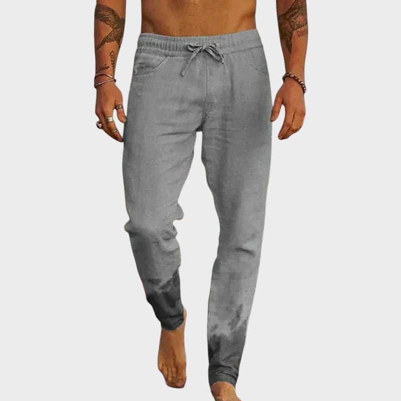 Jakob stiilsed casual joggers mugavuseks ja stiiliks.