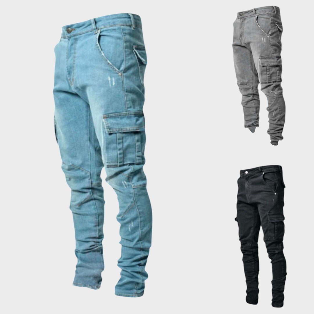 Jaxon ultra-venivad vabaaja teksad mugavaks ja stiilseks.