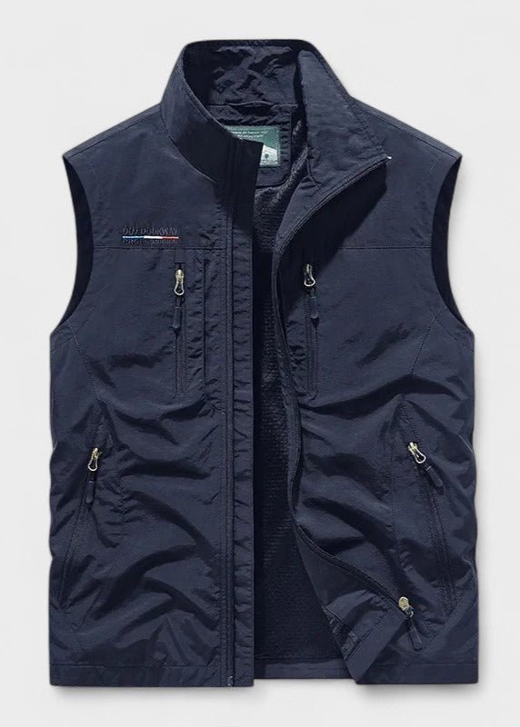 Joachim praktiline vest paljude taskutega