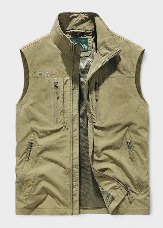 Joachim praktiline vest paljude taskutega