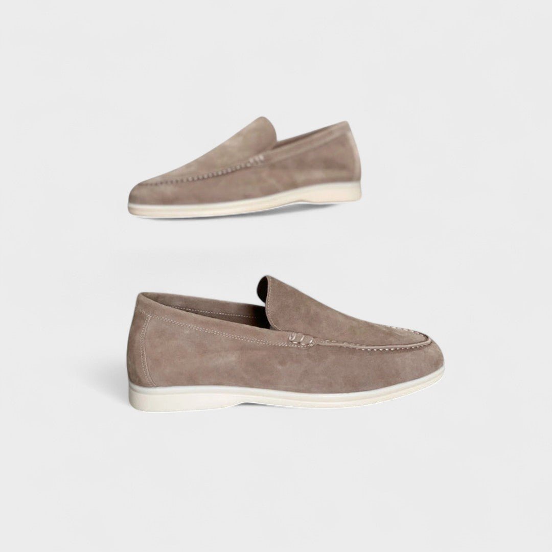 Johan käsitöö mokasiinid mugavuseks ja stiiliks.