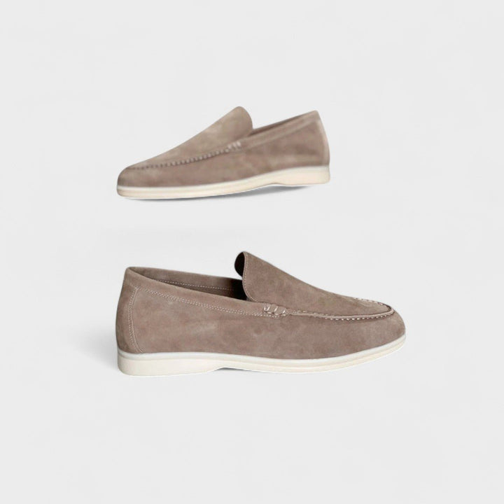 Johan käsitöö mokasiinid mugavuseks ja stiiliks.