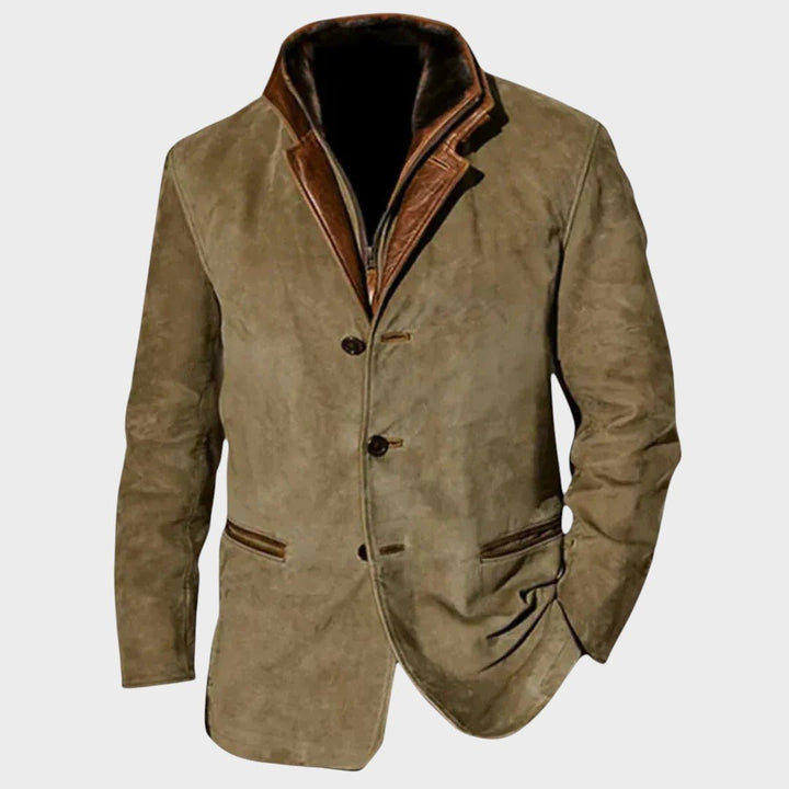 Jones igavene vintage jakk - ajatu stiil ja kvaliteet.