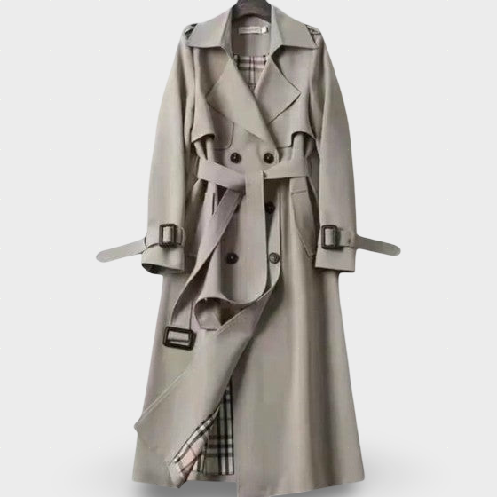 Helena - Ajatu Trench Coat