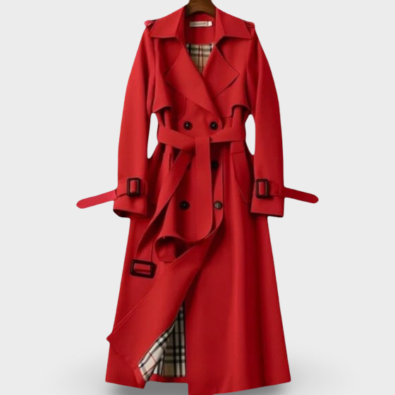 Helena - Ajatu Trench Coat
