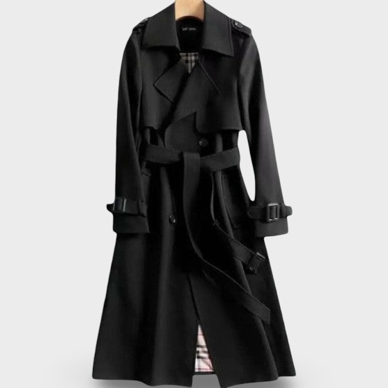 Helena - Ajatu Trench Coat
