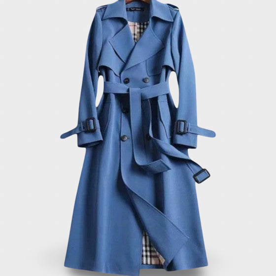 Helena - Ajatu Trench Coat