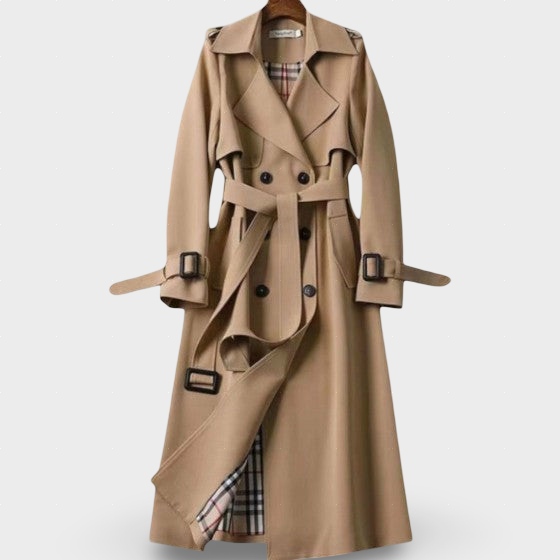 Helena - Ajatu Trench Coat