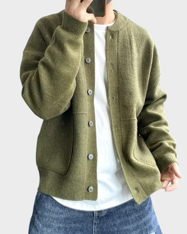 Magnus elegantne vest - stiilne ja mugav valik.