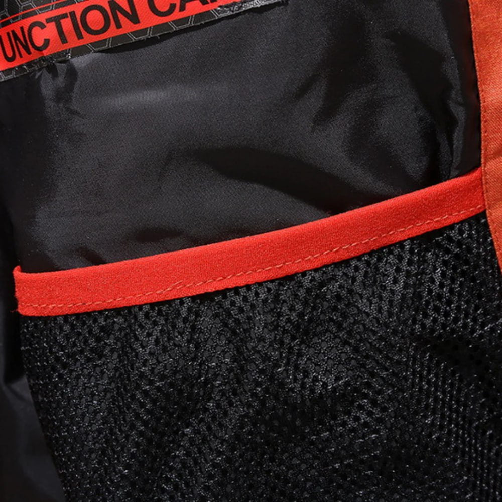 Buran tuule- ja ilmastikukindel jope