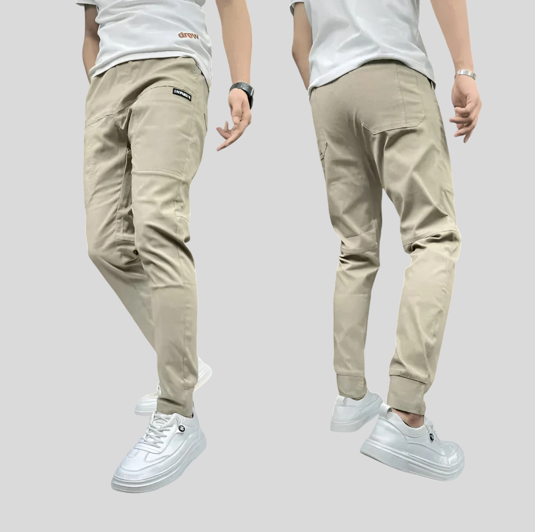 Tvrtko Premium Stretch Cargo Püksid – mugavus ja paindlikkus.