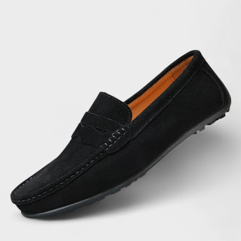 René luksuslikud mokasiinid mugavuse ja stiili jaoks.