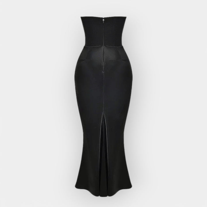 Elegantne Maxi kleit stiilse välimuse jaoks