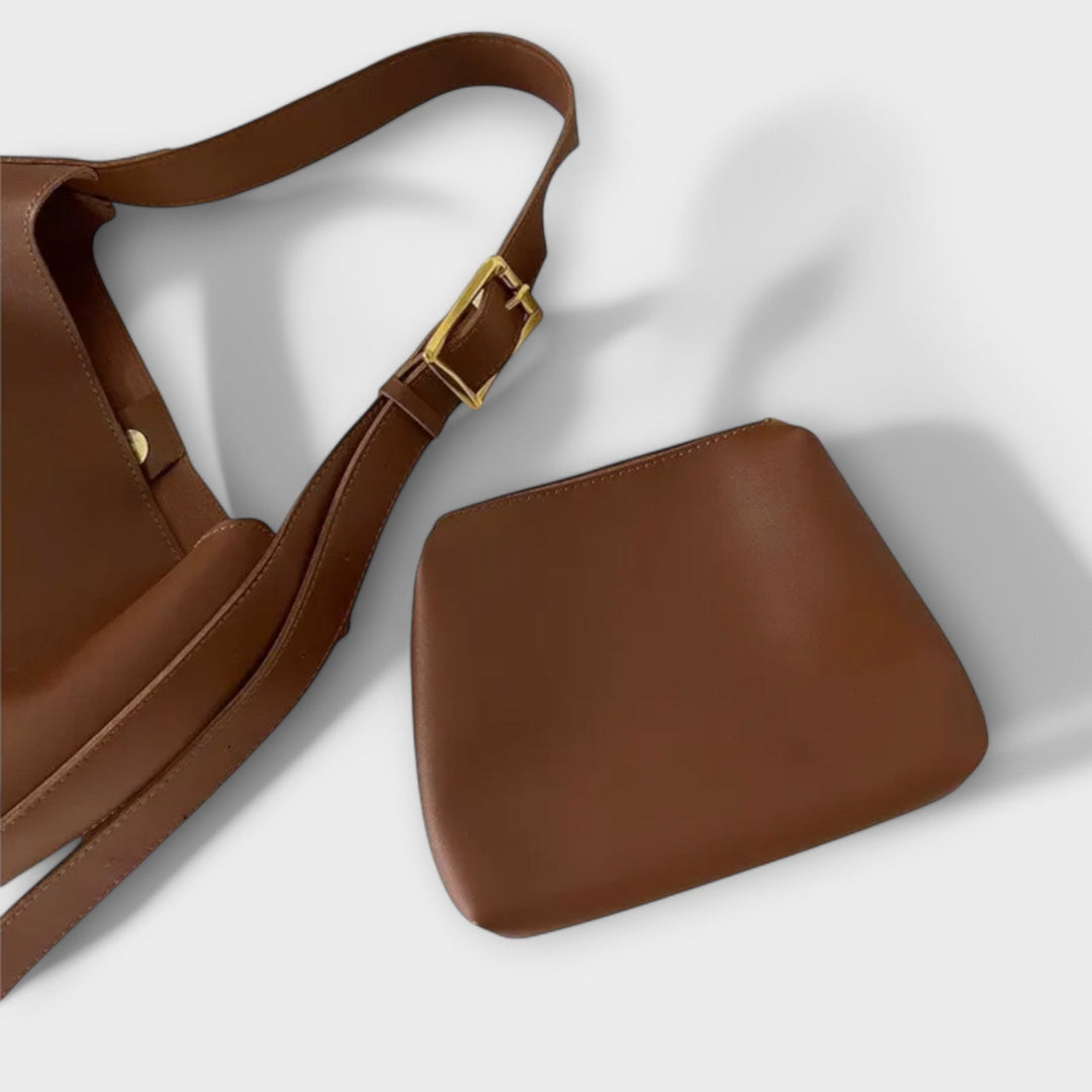 Kerge õlakott mugavaks igapäevaseks kasutamiseks.