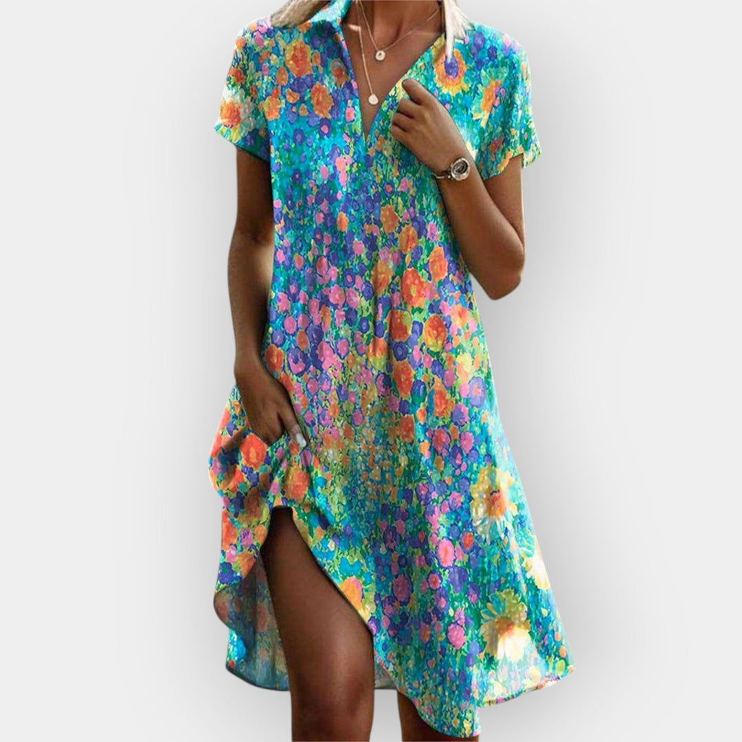 Boheemlaslik suvekleit mugavaks ja stiilseks suveks.