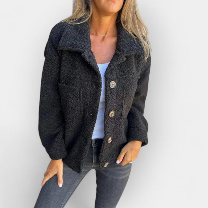 Elegantne jakk - stiilne ja mugav valik.