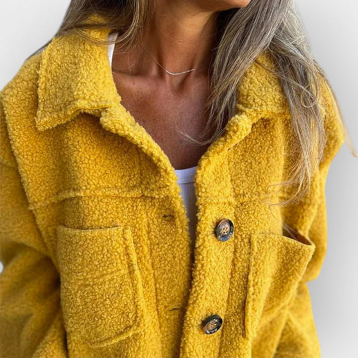 Elegantne jakk - stiilne ja mugav valik.