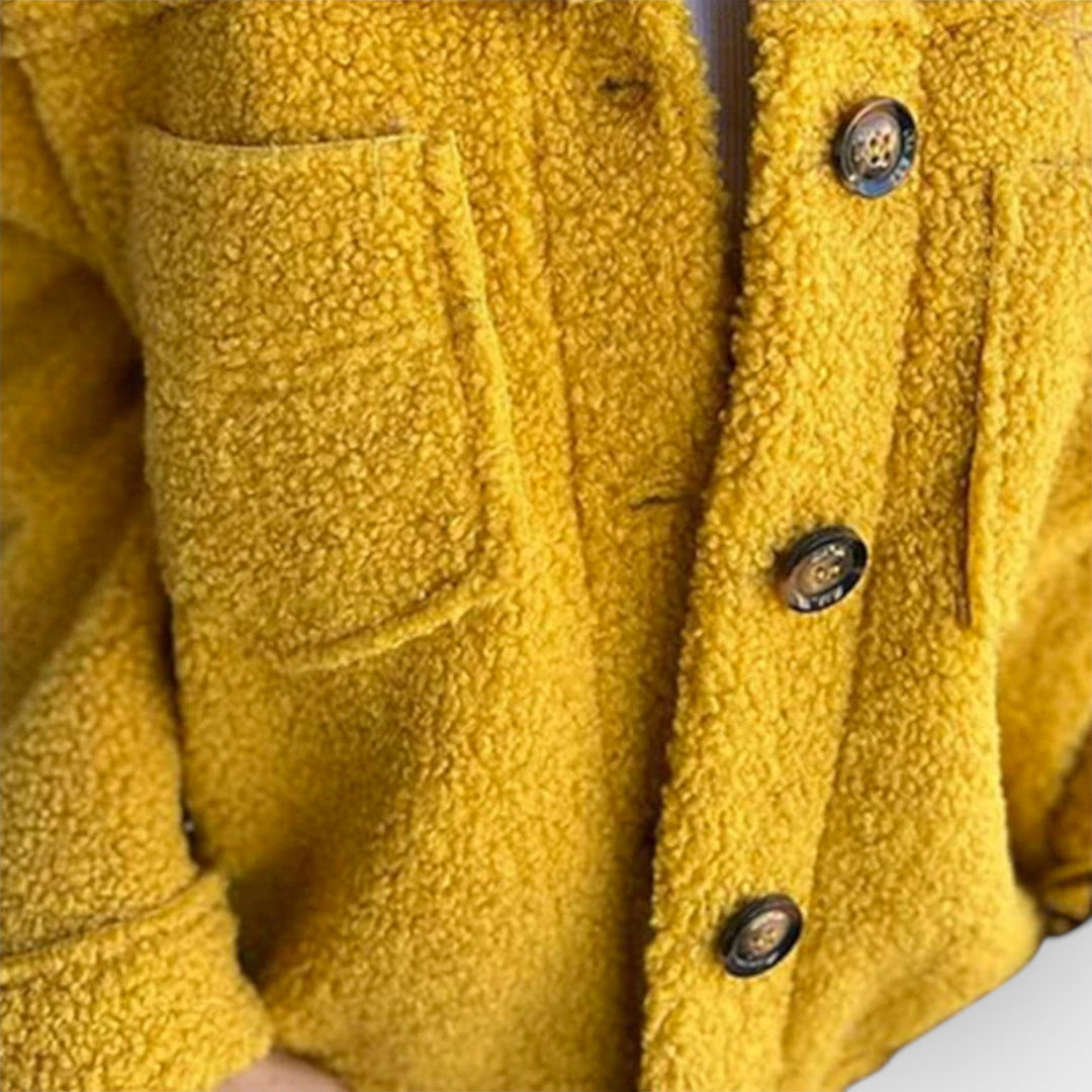 Elegantne jakk - stiilne ja mugav valik.