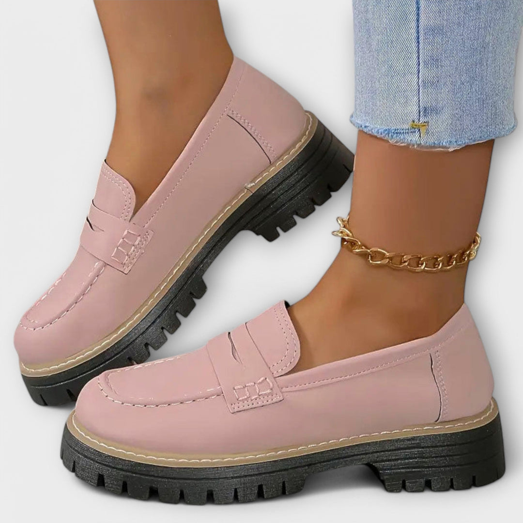 Alisa mugavad ja stiilsed loafers kingad