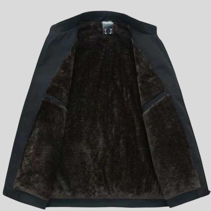 Davor veekindel termojope mugavuse ja kaitse jaoks.