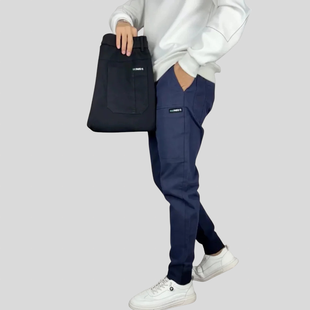 Tvrtko Premium Stretch Cargo Püksid – mugavus ja paindlikkus.