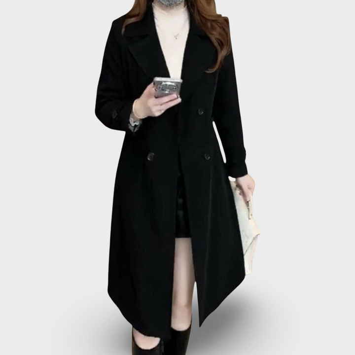 Laura | Elegantne Trenčkot