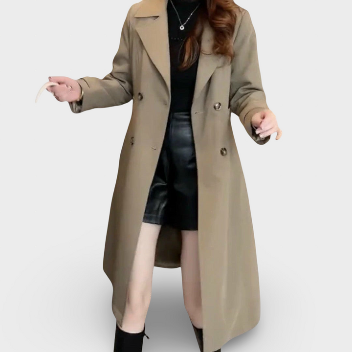 Laura | Elegantne Trenčkot