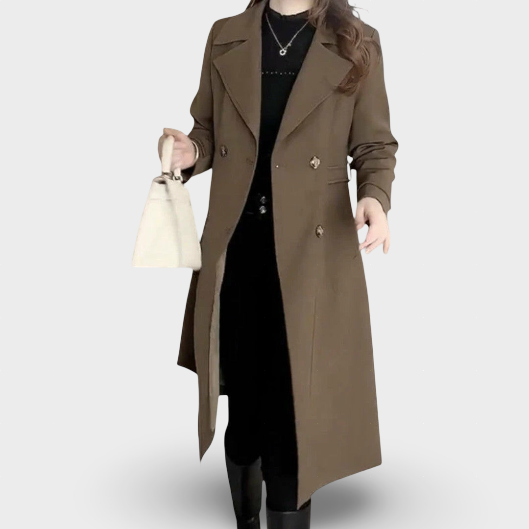 Laura | Elegantne Trenčkot