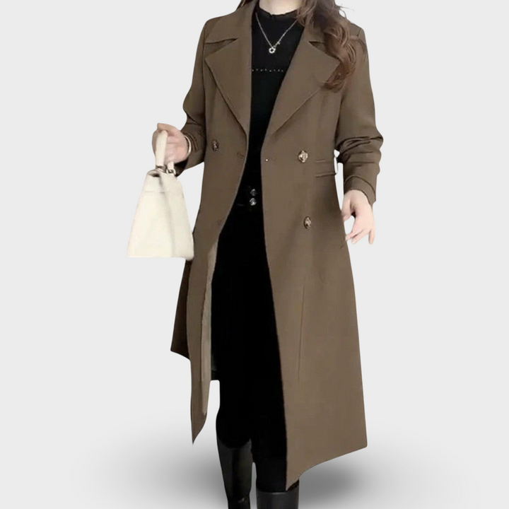 Laura | Elegantne Trenčkot