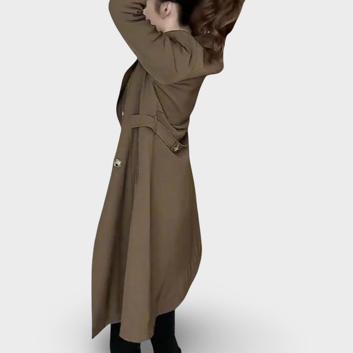 Laura | Elegantne Trenčkot