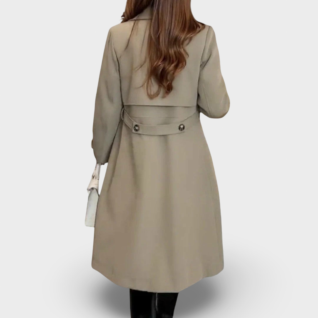 Laura | Elegantne Trenčkot